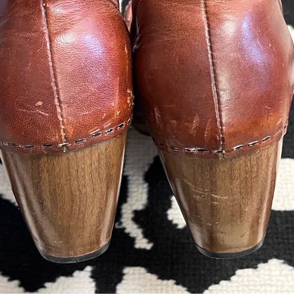 Dansko Riki Studded Clog Size 40 - Picture 9 of 12